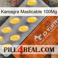 Kamagra Chewable 100Mg 42